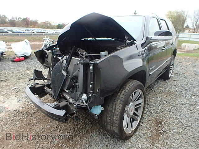2013 CADILLAC ESCALADE - VIN: 1GYS4CEF5DR124465 - Фото 2