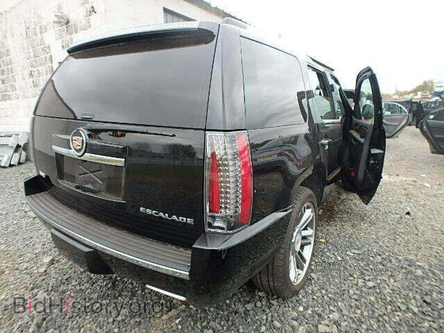 2013 CADILLAC ESCALADE - VIN: 1GYS4CEF5DR124465 - Фото 4