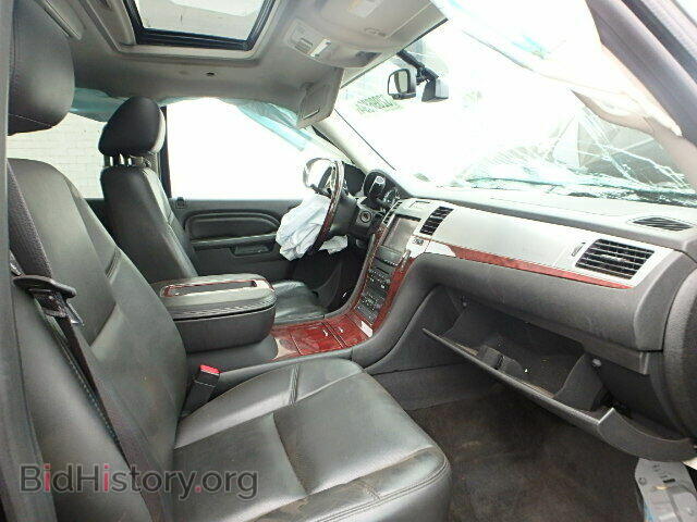 2013 CADILLAC ESCALADE - VIN: 1GYS4CEF5DR124465 - Фото 5