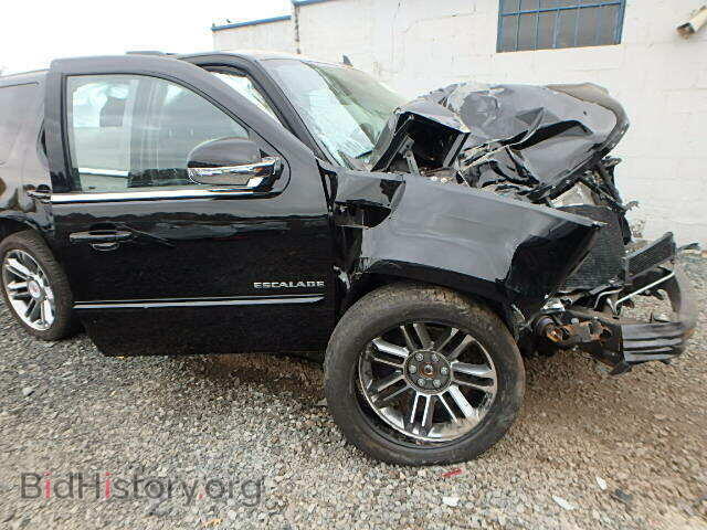 2013 CADILLAC ESCALADE - VIN: 1GYS4CEF5DR124465 - Фото 10