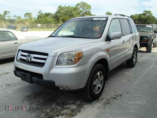 2008 HONDA PILOT - VIN: 5FNYF18368B003911 - Photo 2