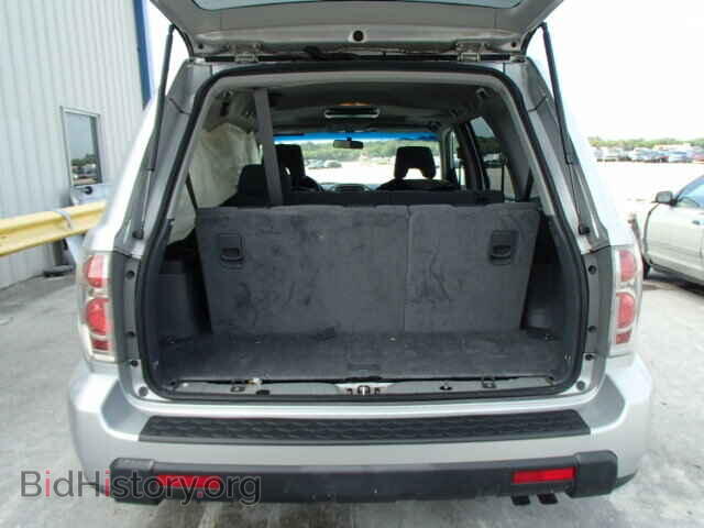 2008 HONDA PILOT - VIN: 5FNYF18368B003911 - Photo 9
