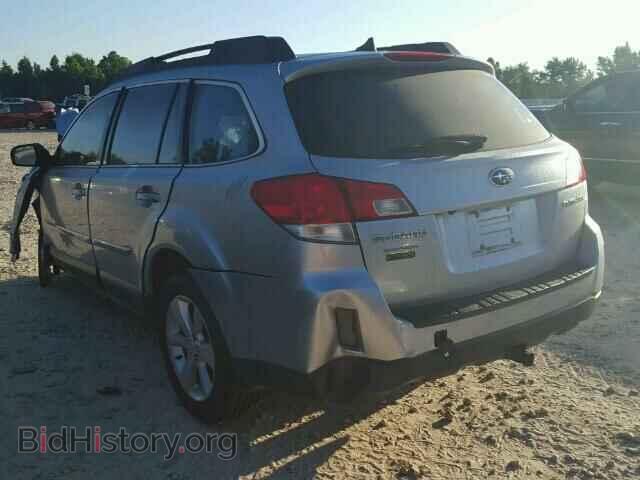 2013 SUBARU OUTBACK - VIN: 4S4BRCKCXD3214369 - Фото 3
