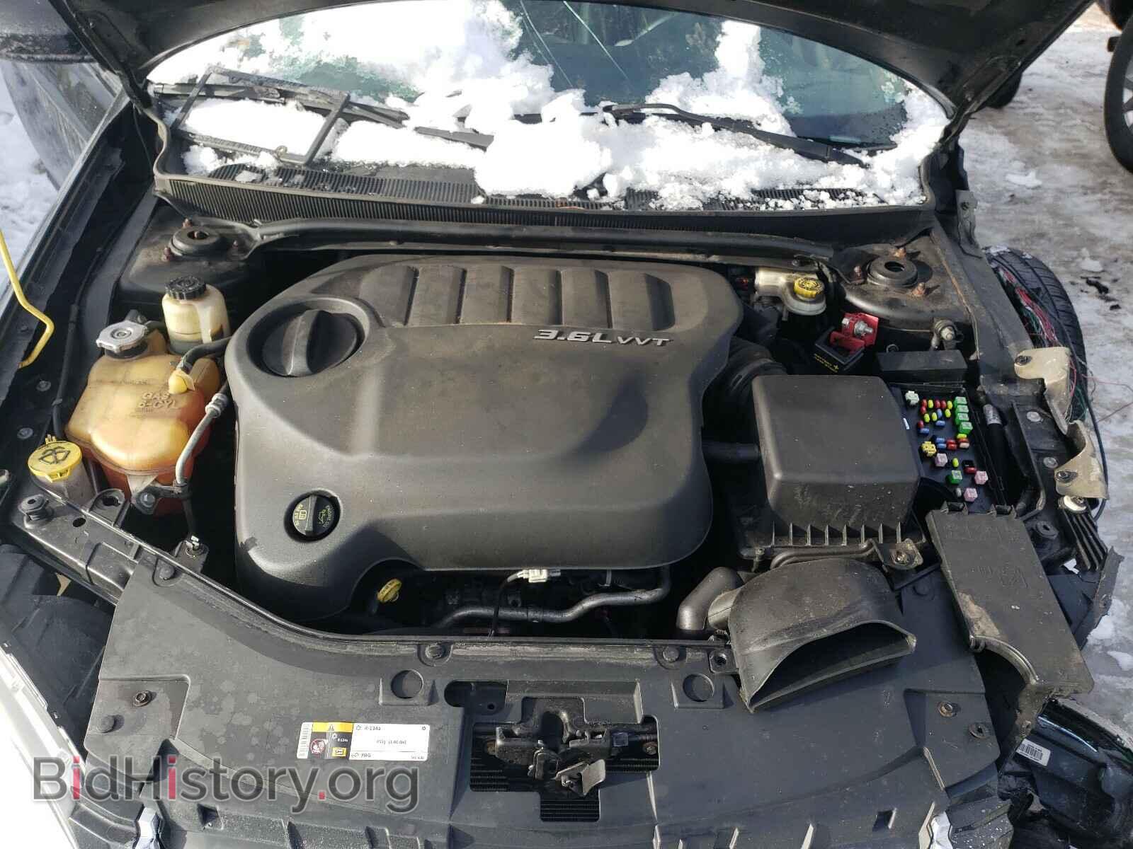2014 CHRYSLER 200 - VIN: 1C3CCBBG9EN105600 - Фото 7