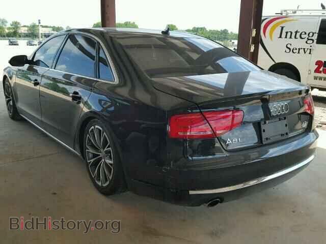 2011 AUDI A8 - VIN: WAURVAFD2BN026479 - Photo 3