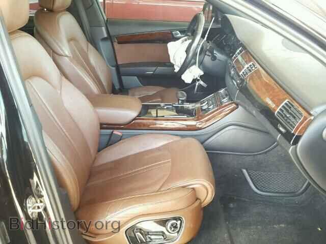2011 AUDI A8 - VIN: WAURVAFD2BN026479 - Photo 5
