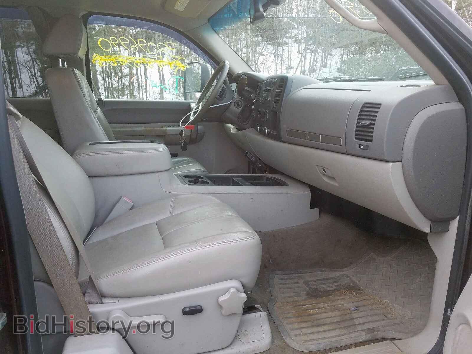 2008 GMC SIERRA - VIN: 1GTHK29608E152004 - Фото 5