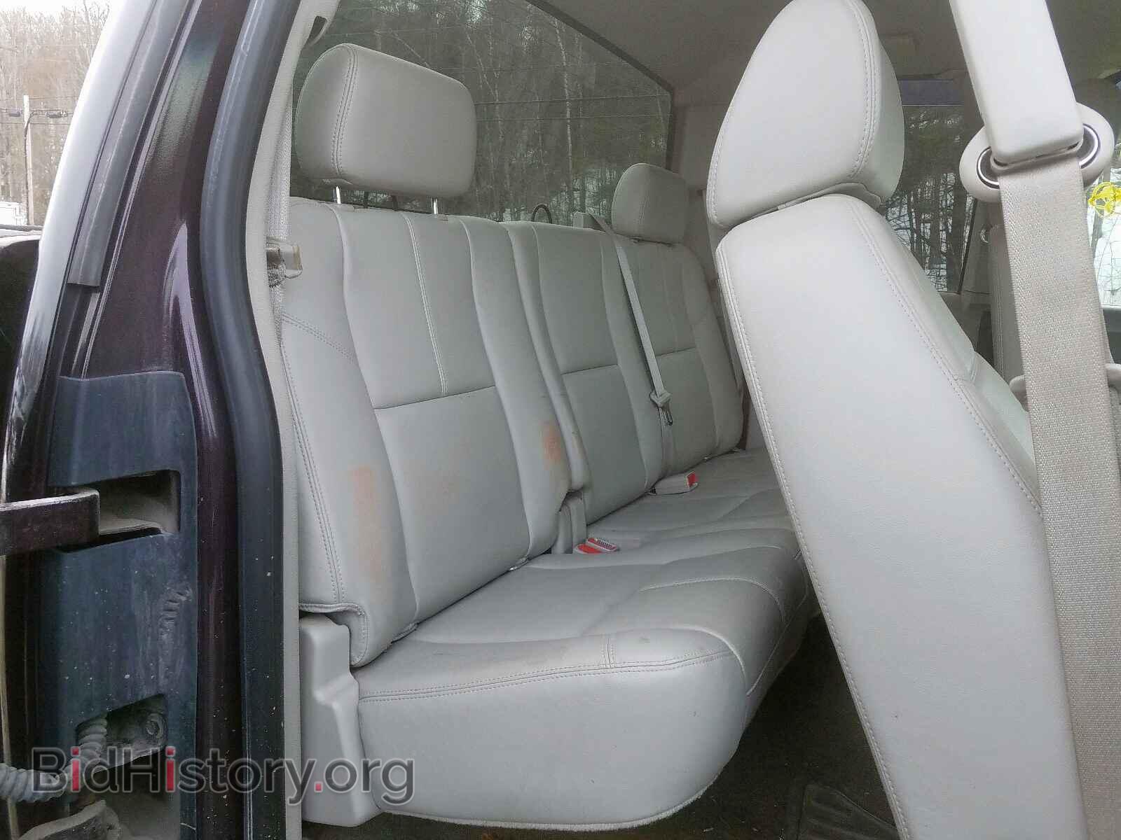 2008 GMC SIERRA - VIN: 1GTHK29608E152004 - Фото 6