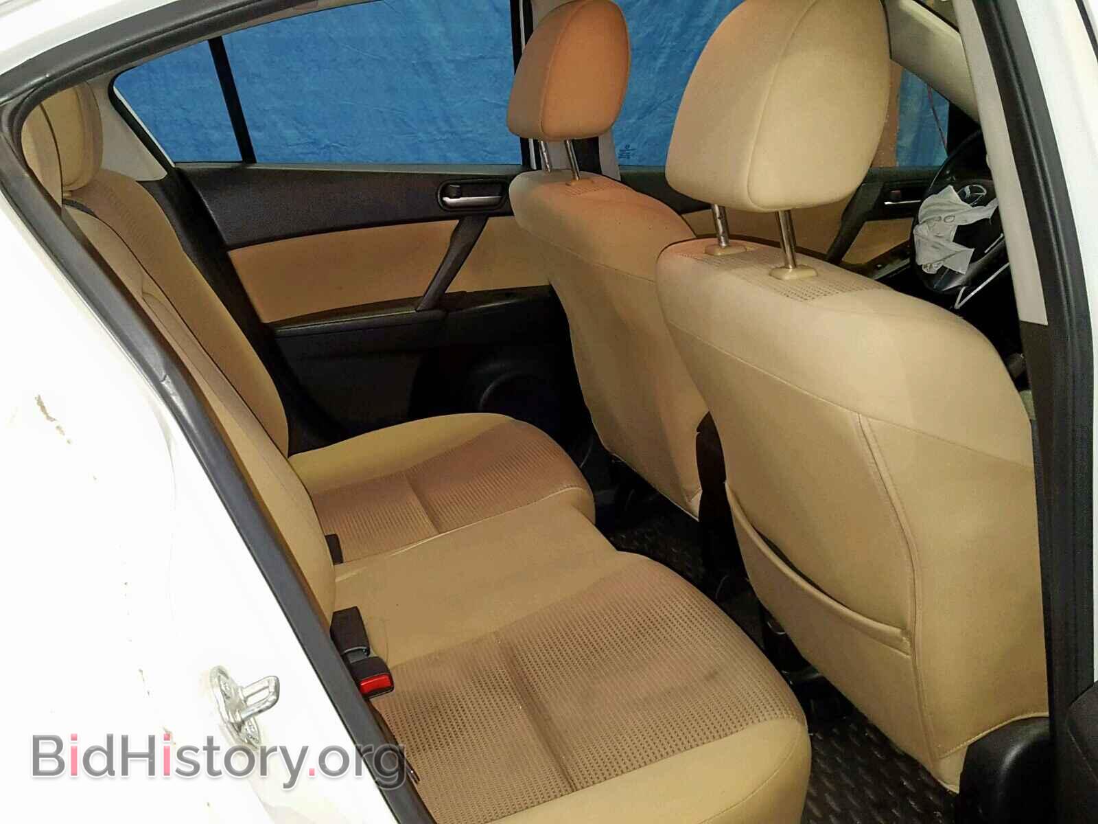 2012 MAZDA 3 - VIN: JM1BL1V89C1661173 - Photo 6