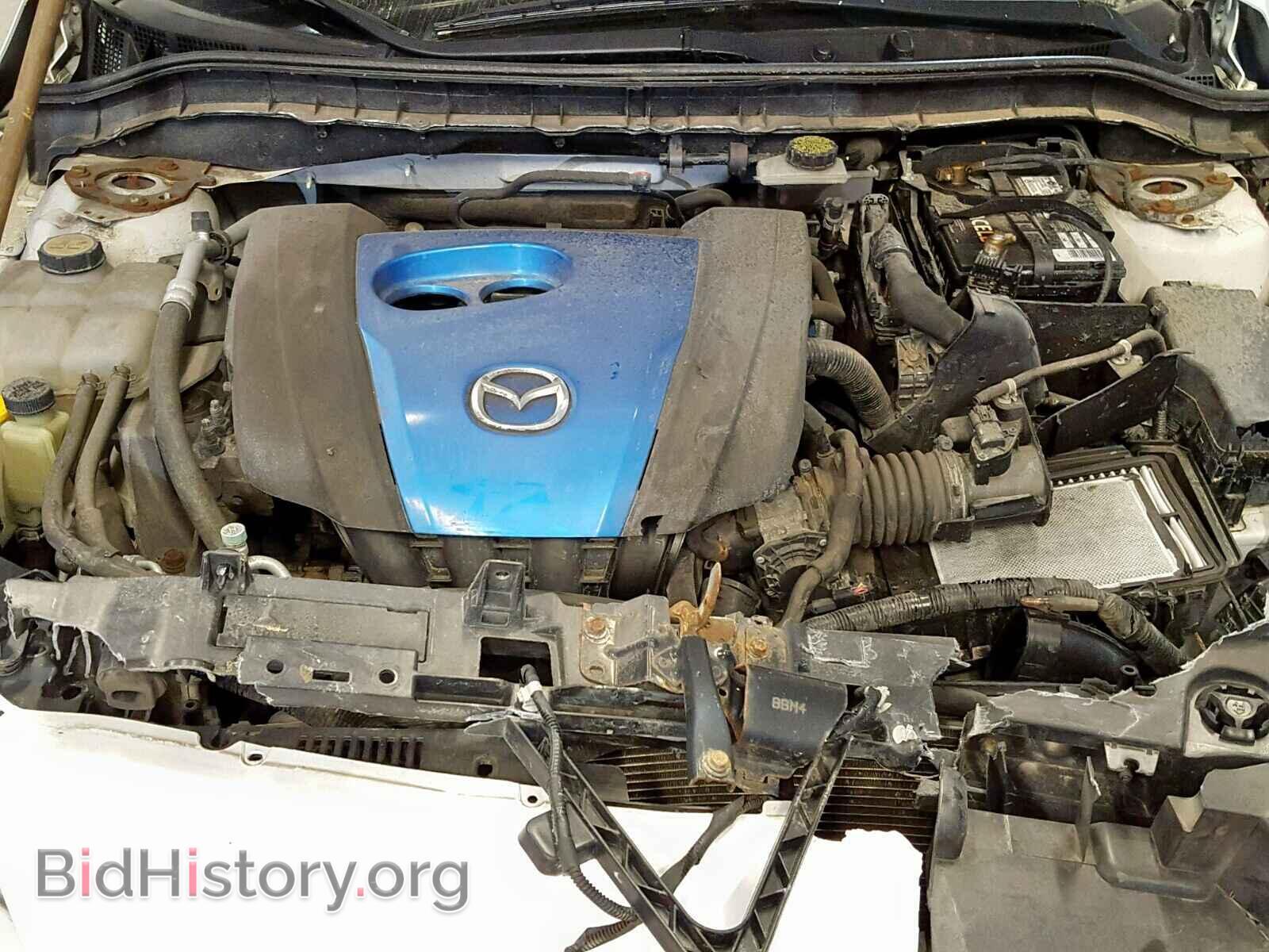 2012 MAZDA 3 - VIN: JM1BL1V89C1661173 - Photo 7