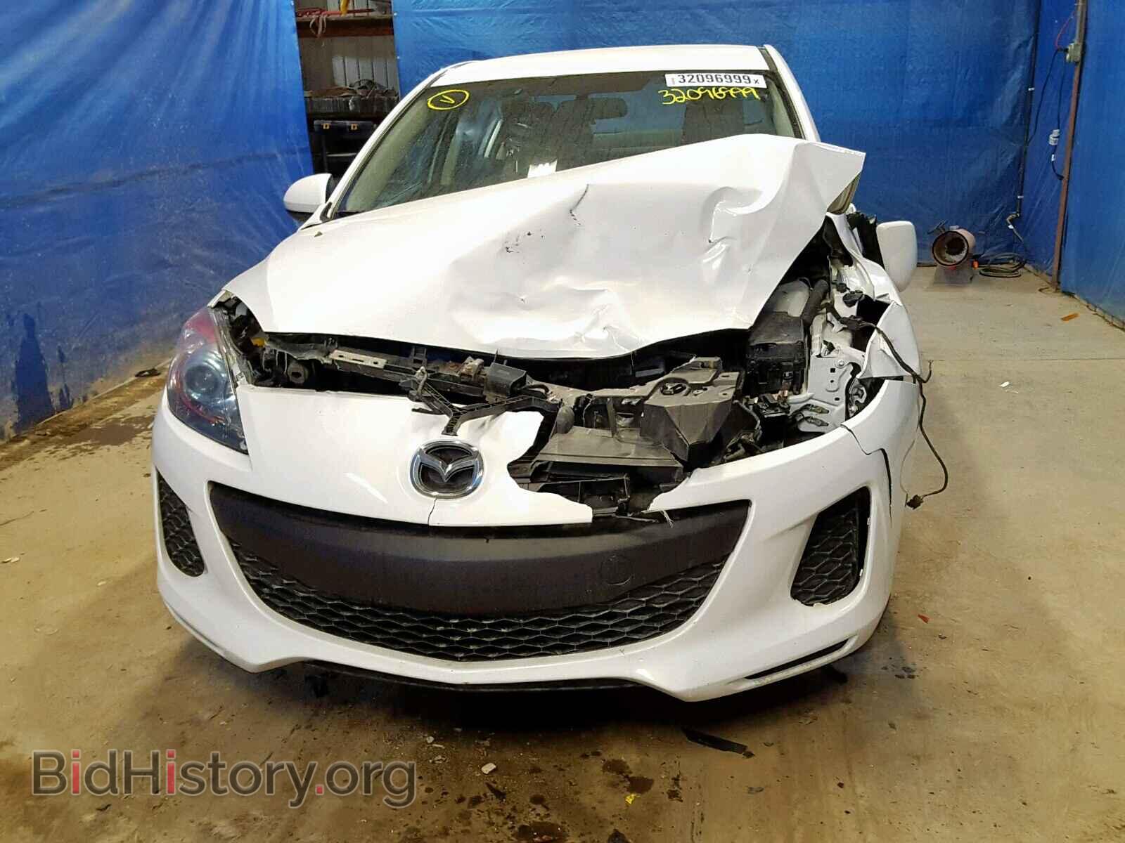 2012 MAZDA 3 - VIN: JM1BL1V89C1661173 - Photo 9