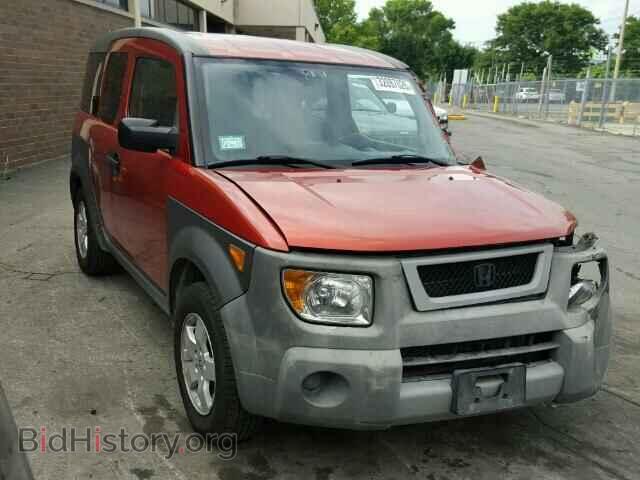 Фотография 5J6YH28524L036679 - HONDA ELEMENT 2004