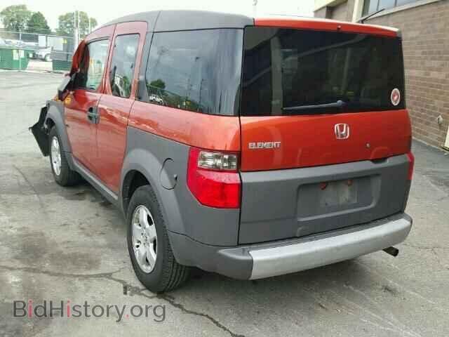 2004 HONDA ELEMENT - VIN: 5J6YH28524L036679 - Photo 3