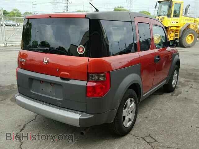 2004 HONDA ELEMENT - VIN: 5J6YH28524L036679 - Photo 4