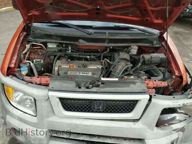 2004 HONDA ELEMENT - VIN: 5J6YH28524L036679 - Photo 7