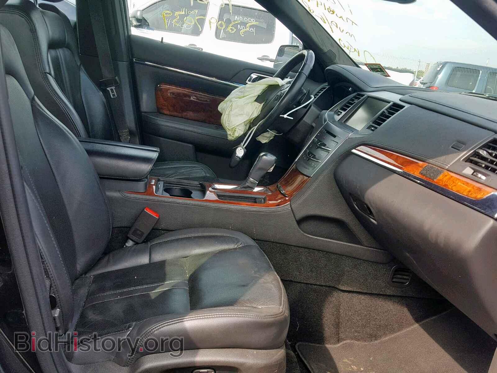 2015 LINCOLN MKS - VIN: 1LNHL9DK0FG600331 - Фото 5