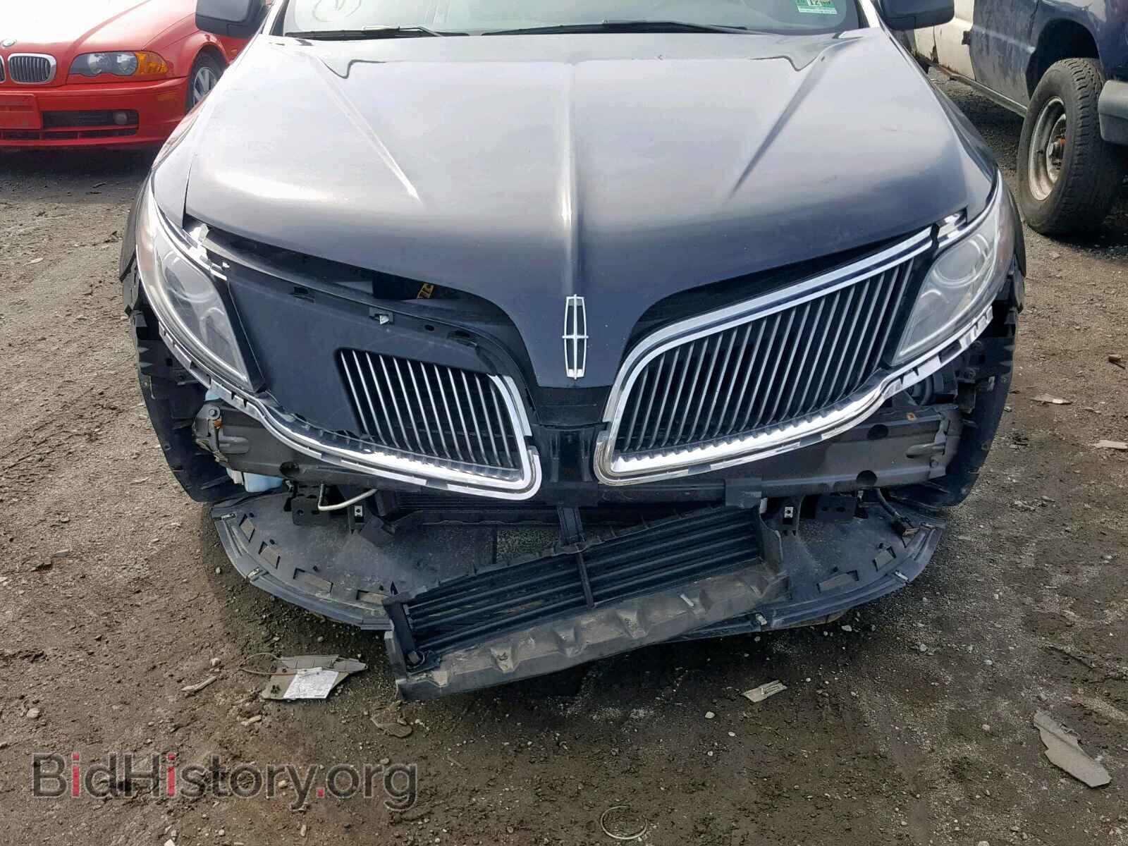 2015 LINCOLN MKS - VIN: 1LNHL9DK0FG600331 - Фото 7