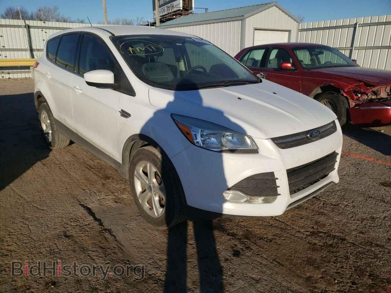 Фотография 1FMCU0G9XDUA54793 - FORD ESCAPE 2013