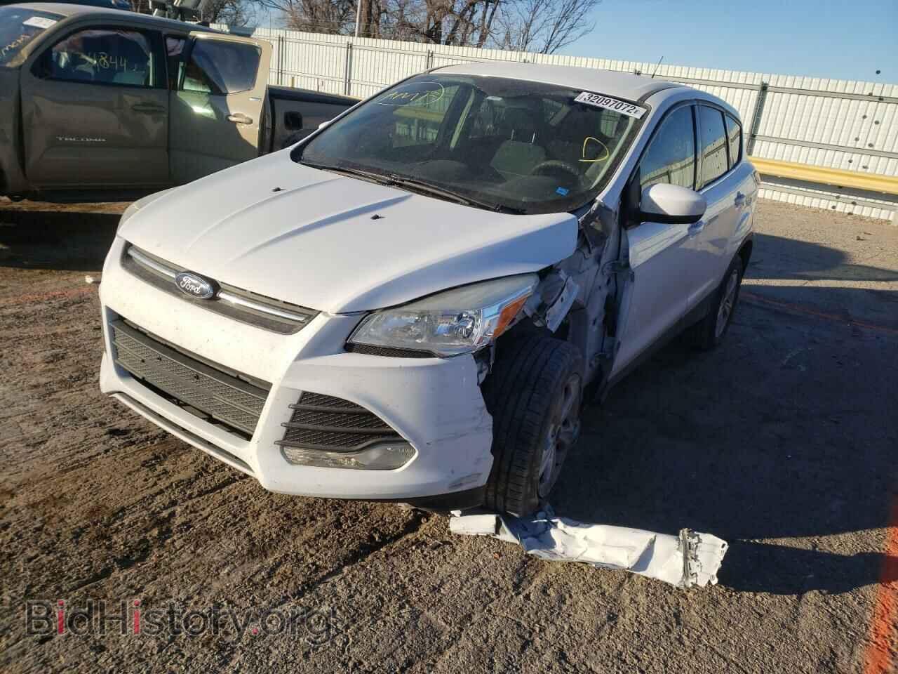 2013 FORD ESCAPE - VIN: 1FMCU0G9XDUA54793 - Фото 2