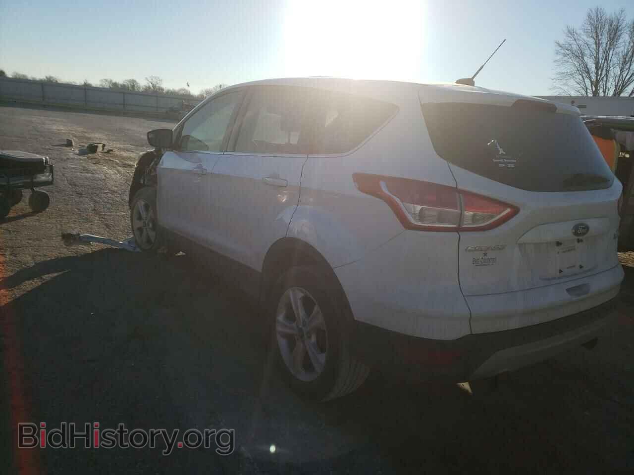 2013 FORD ESCAPE - VIN: 1FMCU0G9XDUA54793 - Фото 3