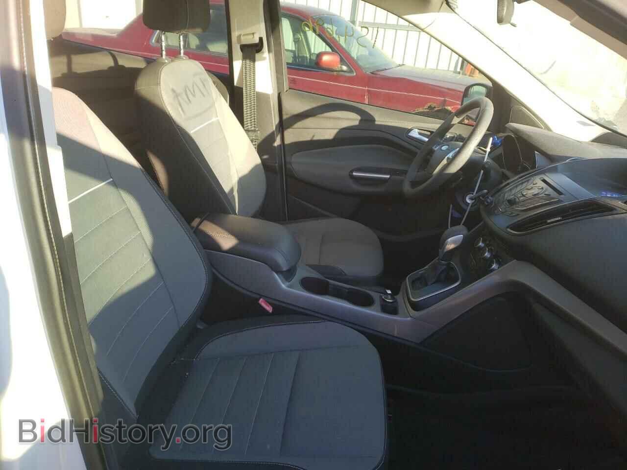 2013 FORD ESCAPE - VIN: 1FMCU0G9XDUA54793 - Фото 5
