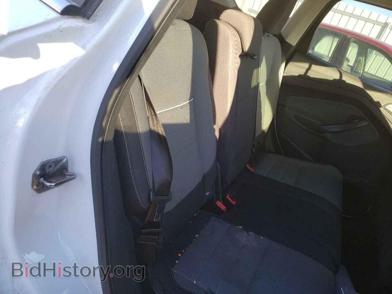 2013 FORD ESCAPE - VIN: 1FMCU0G9XDUA54793 - Фото 6