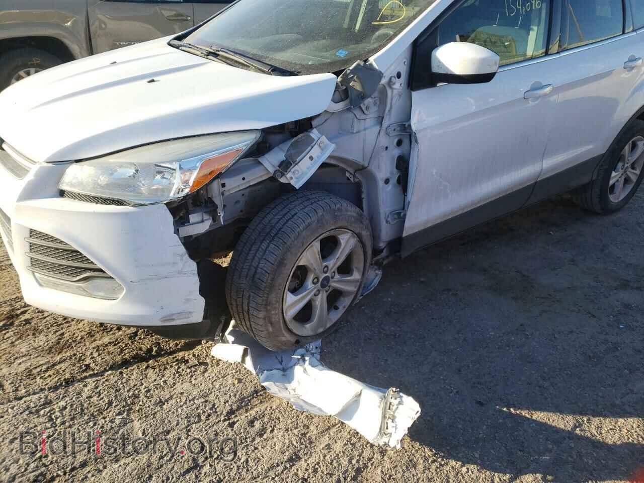 2013 FORD ESCAPE - VIN: 1FMCU0G9XDUA54793 - Фото 9