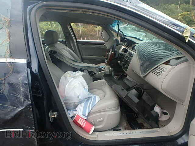 2007 BUICK LUCERNE - VIN: 1G4HD57227U197778 - Фото 5