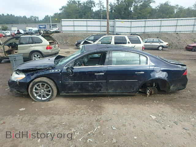 2007 BUICK LUCERNE - VIN: 1G4HD57227U197778 - Фото 10