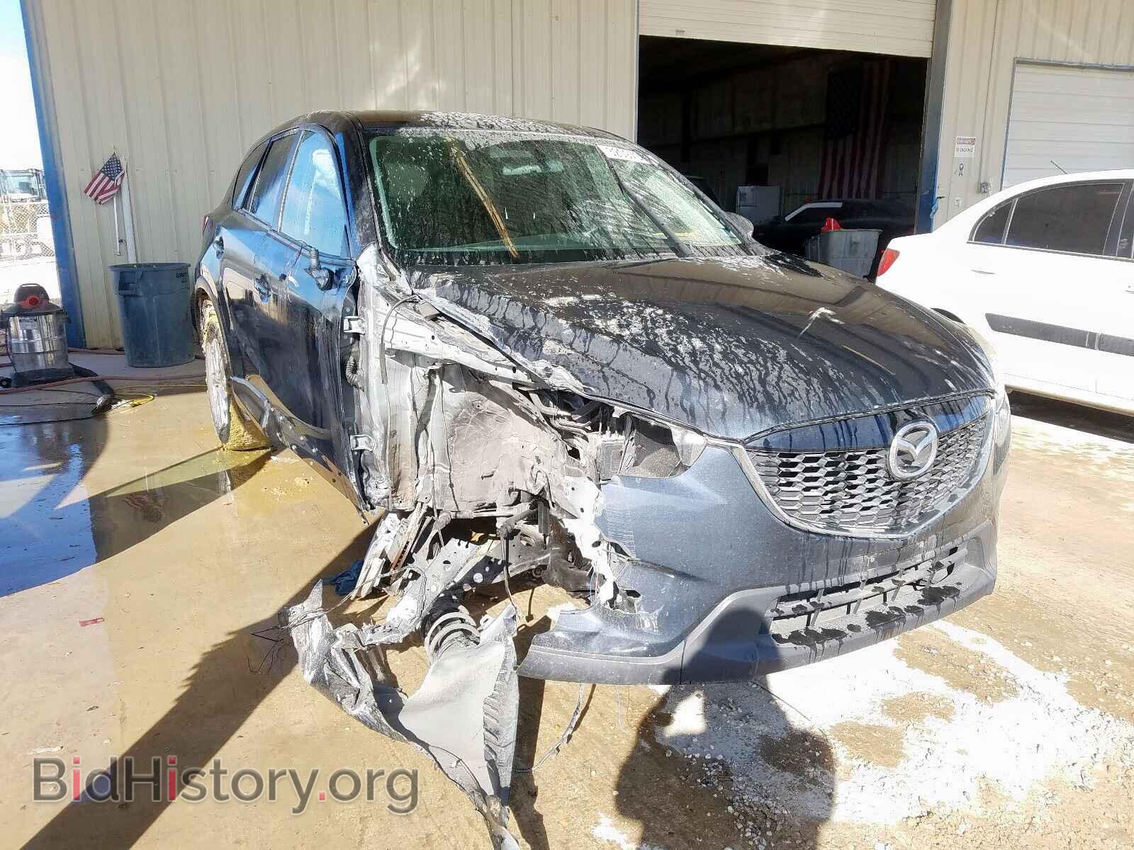 Фотография JM3KE2CE5D0144007 - MAZDA CX-5 2013