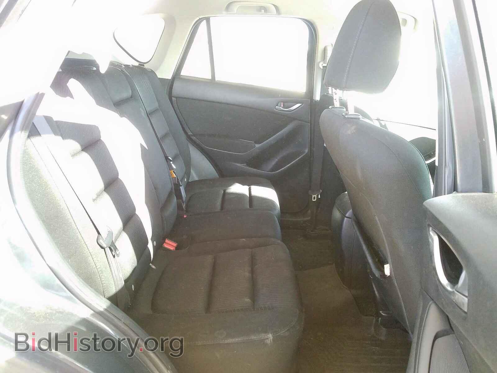 2013 MAZDA CX-5 - VIN: JM3KE2CE5D0144007 - Фото 6