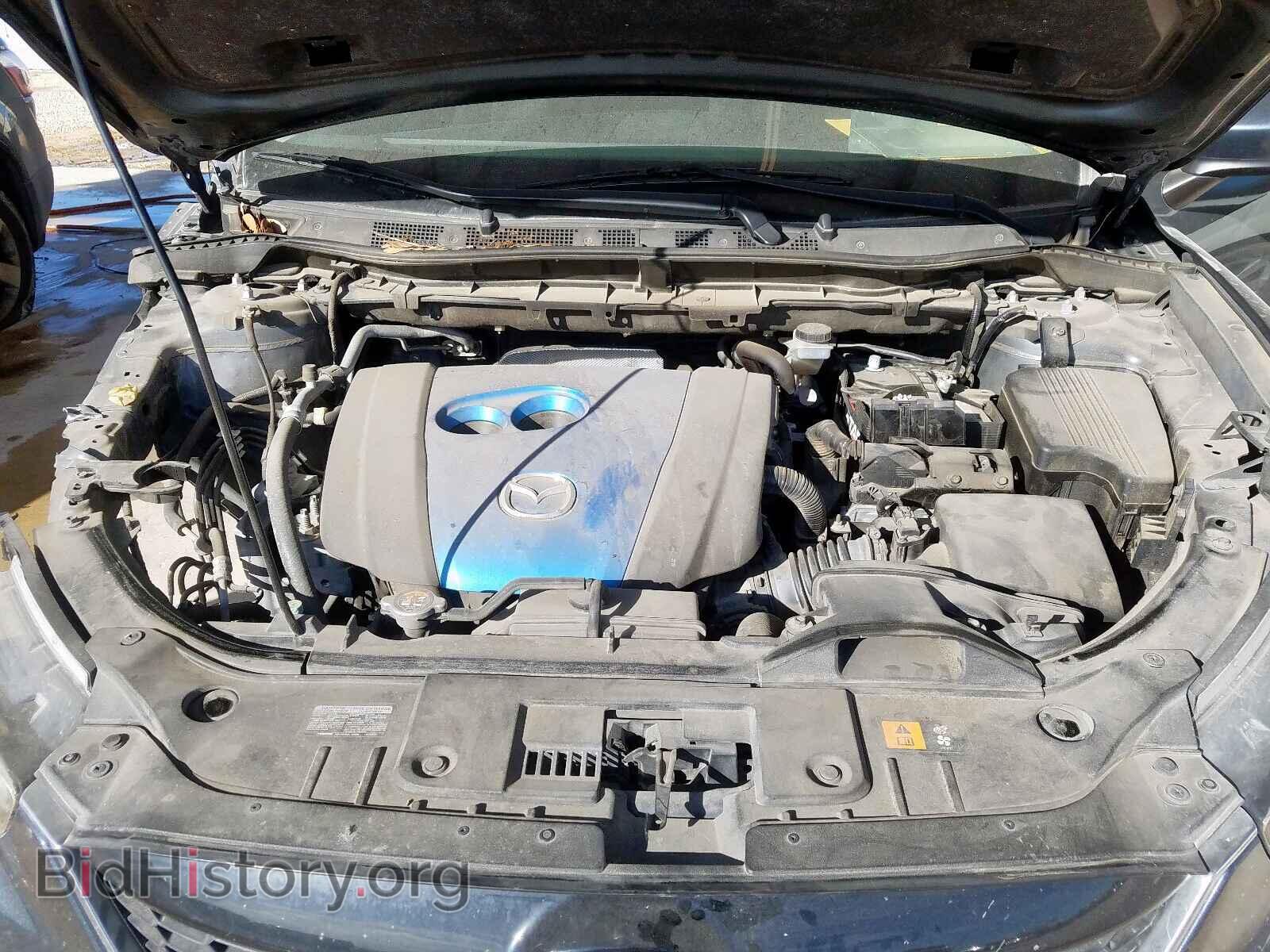 2013 MAZDA CX-5 - VIN: JM3KE2CE5D0144007 - Фото 7