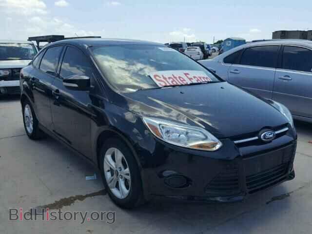 Photo 1FADP3F2XDL226273 - FORD FOCUS 2013