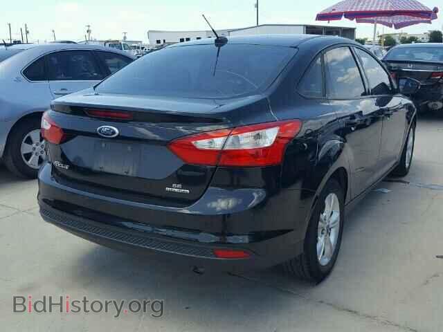 2013 FORD FOCUS - VIN: 1FADP3F2XDL226273 - Фото 4