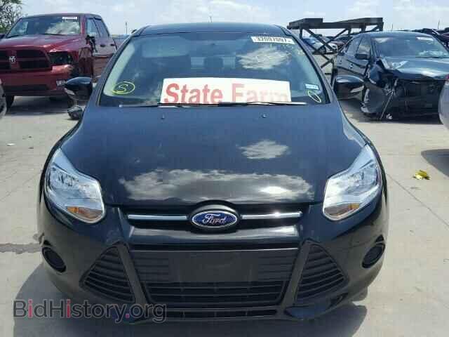 2013 FORD FOCUS - VIN: 1FADP3F2XDL226273 - Фото 9