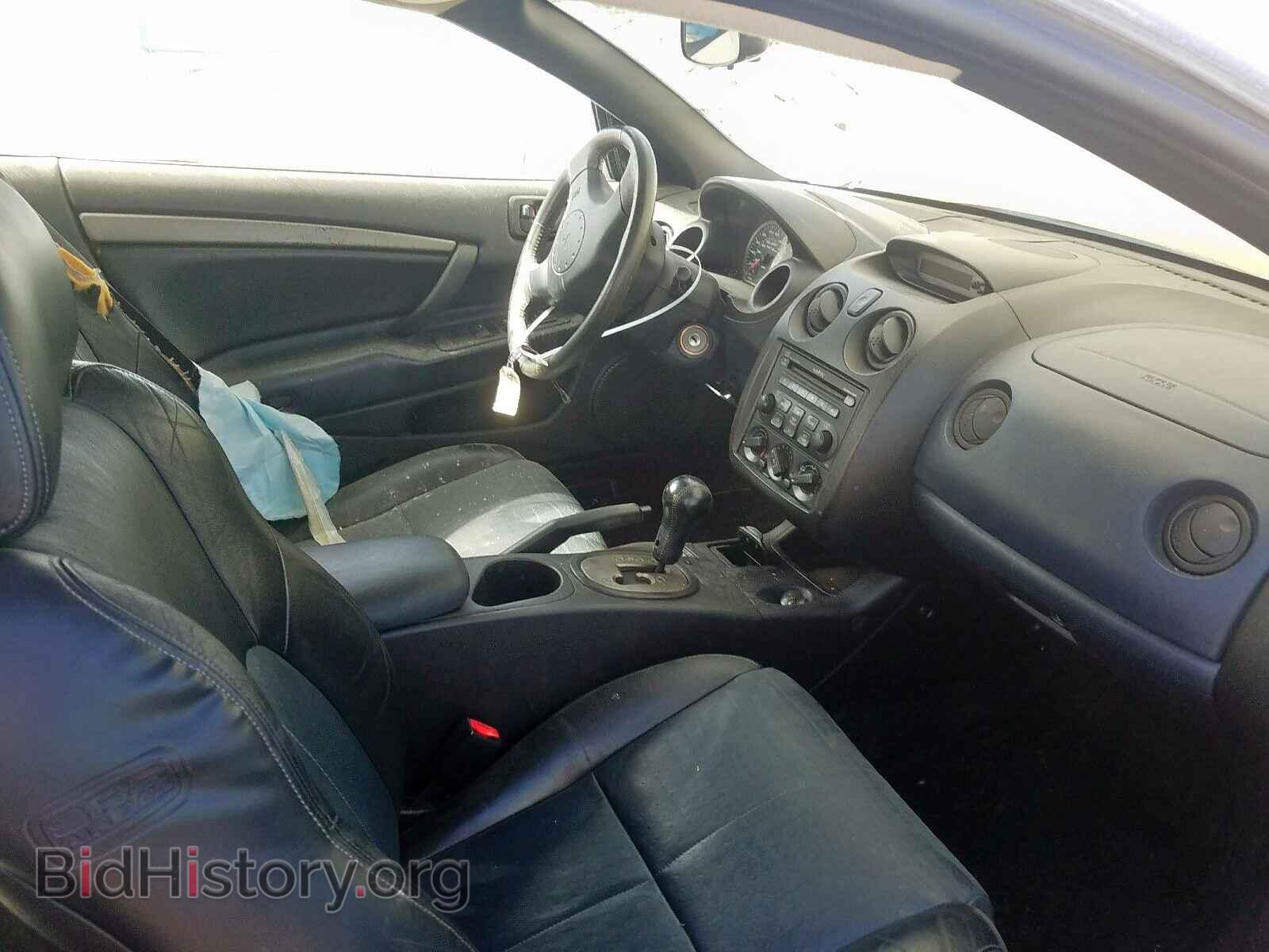 2003 MITSUBISHI ECLIPSE - VIN: 4A3AC74H53E022990 - Photo 5