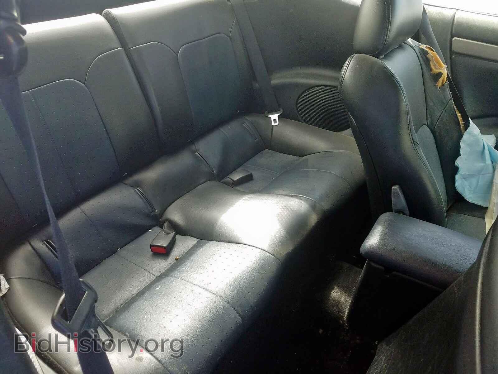 2003 MITSUBISHI ECLIPSE - VIN: 4A3AC74H53E022990 - Photo 6