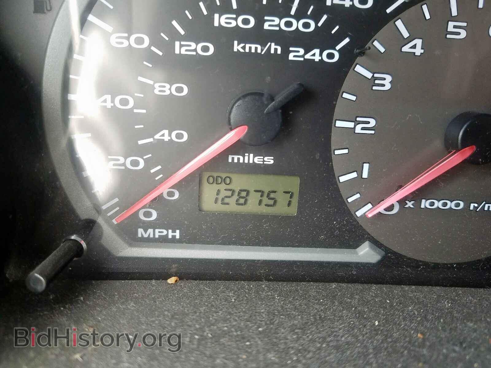 2003 MITSUBISHI ECLIPSE - VIN: 4A3AC74H53E022990 - Photo 8