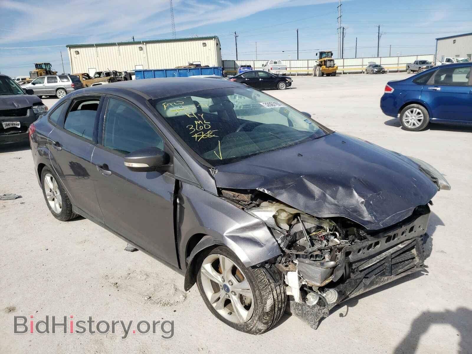 Фотография 1FADP3F23EL143771 - FORD FOCUS 2014