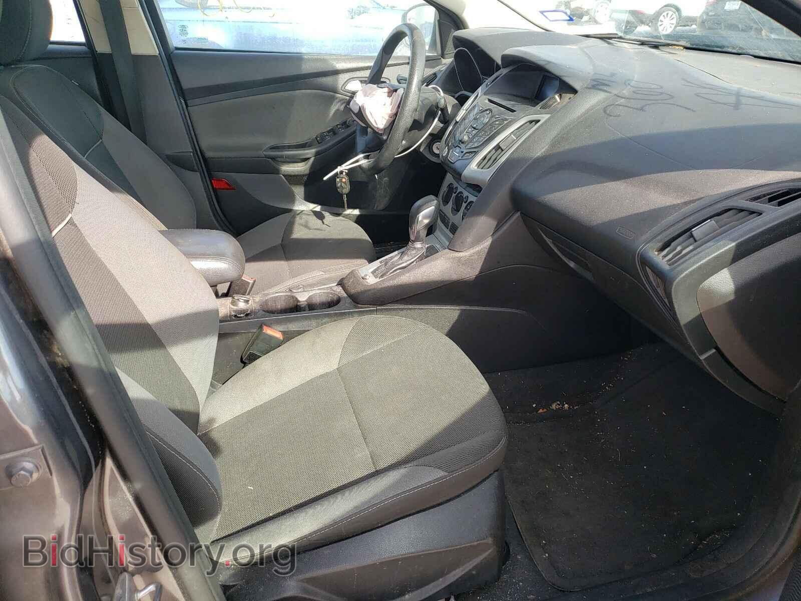 2014 FORD FOCUS - VIN: 1FADP3F23EL143771 - Фото 5