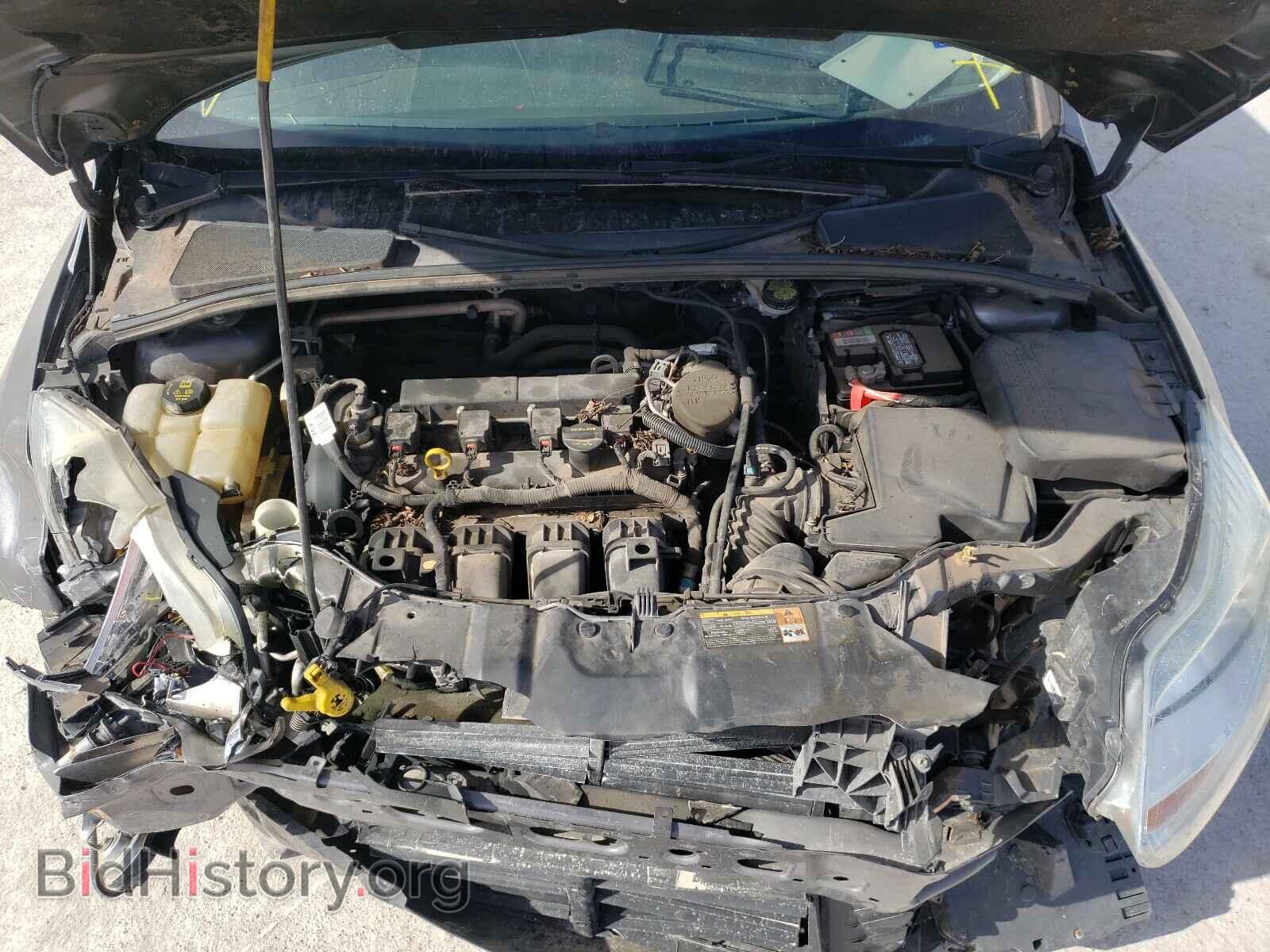 2014 FORD FOCUS - VIN: 1FADP3F23EL143771 - Фото 7
