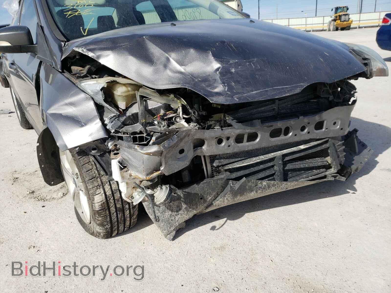 2014 FORD FOCUS - VIN: 1FADP3F23EL143771 - Фото 9