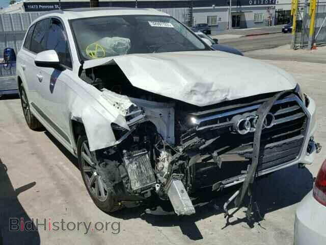 Photo WA1AAAF79HD035534 - AUDI Q7 2017