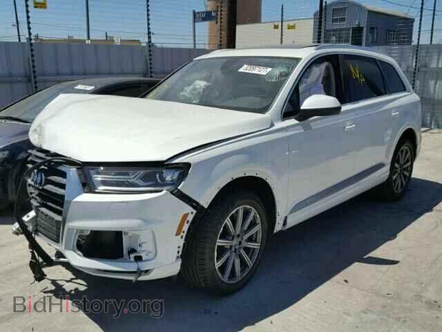 2017 AUDI Q7 - VIN: WA1AAAF79HD035534 - Фото 2