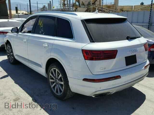 2017 AUDI Q7 - VIN: WA1AAAF79HD035534 - Фото 3