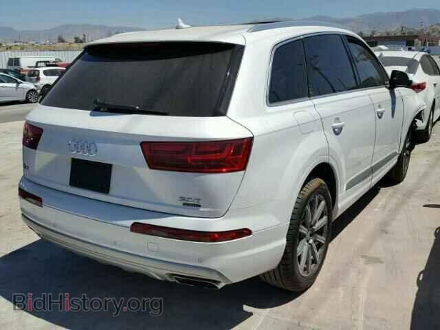 2017 AUDI Q7 - VIN: WA1AAAF79HD035534 - Фото 4