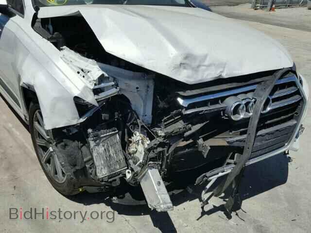 2017 AUDI Q7 - VIN: WA1AAAF79HD035534 - Фото 9