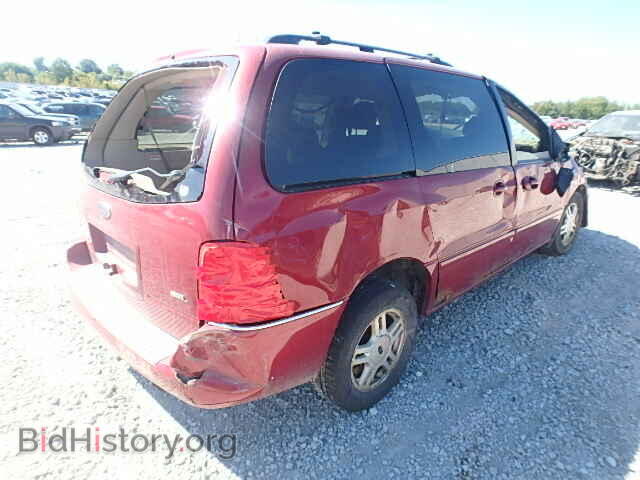 2004 FORD FREESTAR - VIN: 2FMZA522X4BB02146 - Фото 4