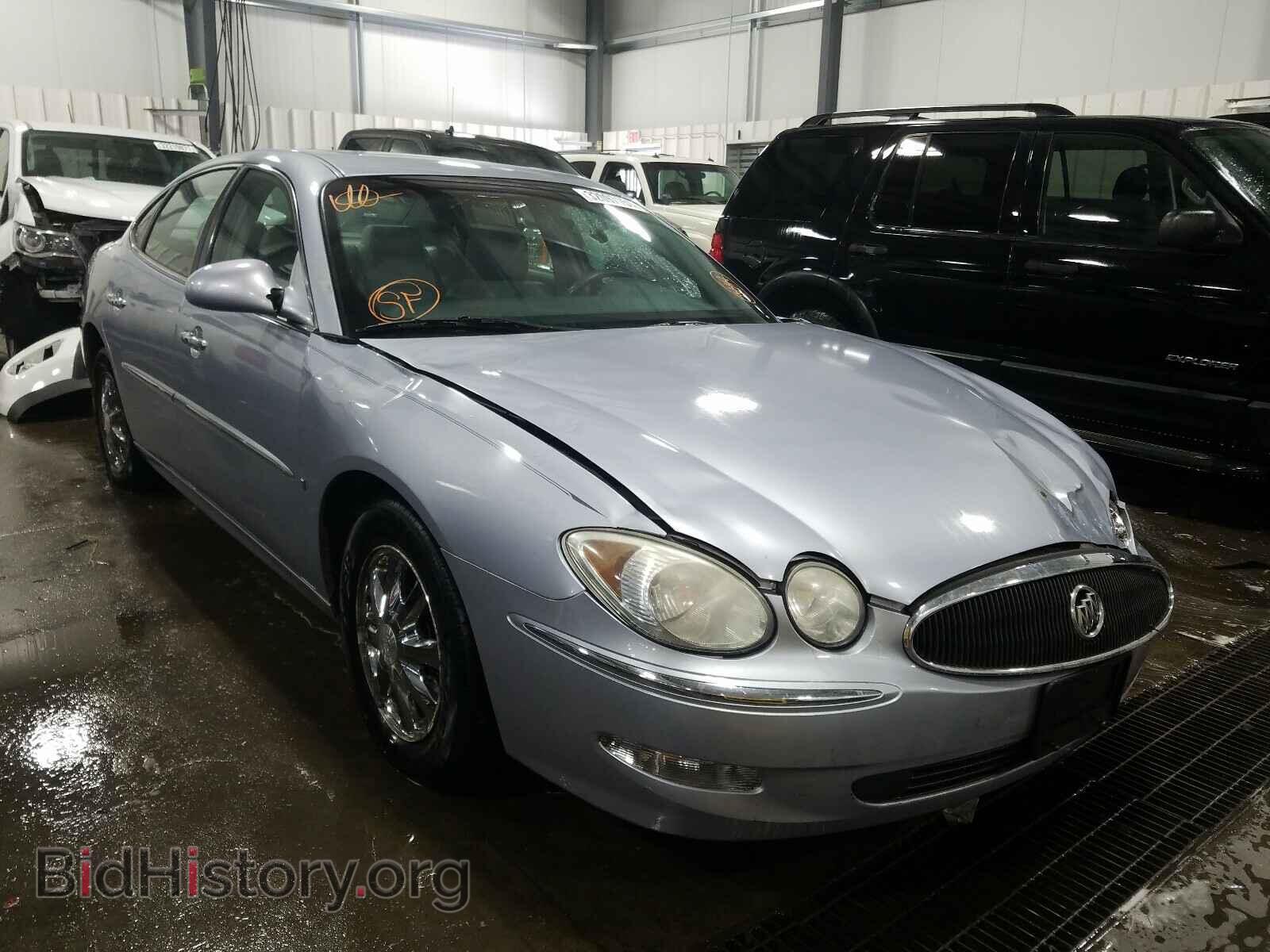 Photo 2G4WD582X61143595 - BUICK LACROSSE 2006