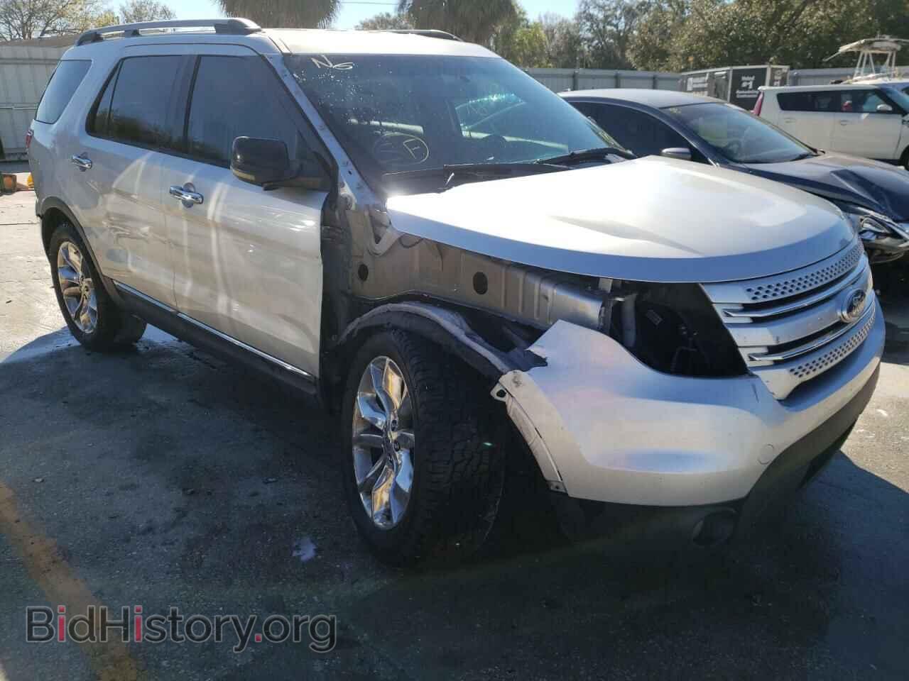 Photo 1FMHK7D85BGA67835 - FORD EXPLORER 2011